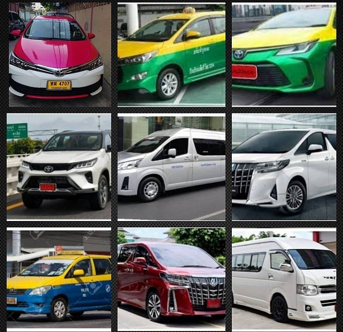 บริการ เหมารถใหญ่ 7 ที่นั่งด่วน  เหมาแท็กซี่ไปต่างจังหวัด  เหมาแท็กซี่ไปสนามบินด่วน บริการรถรับส่งสัตว์เลี้ยงทั่วไทย  มีค่ามัดจำ 30% ของราคาเหมารถ  ถ้าคิดจะจองรถไว้ไปธุร☎️0994132333